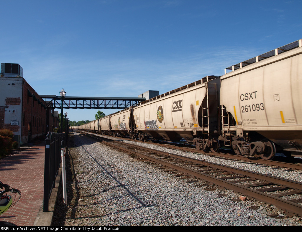 CSXT 265176